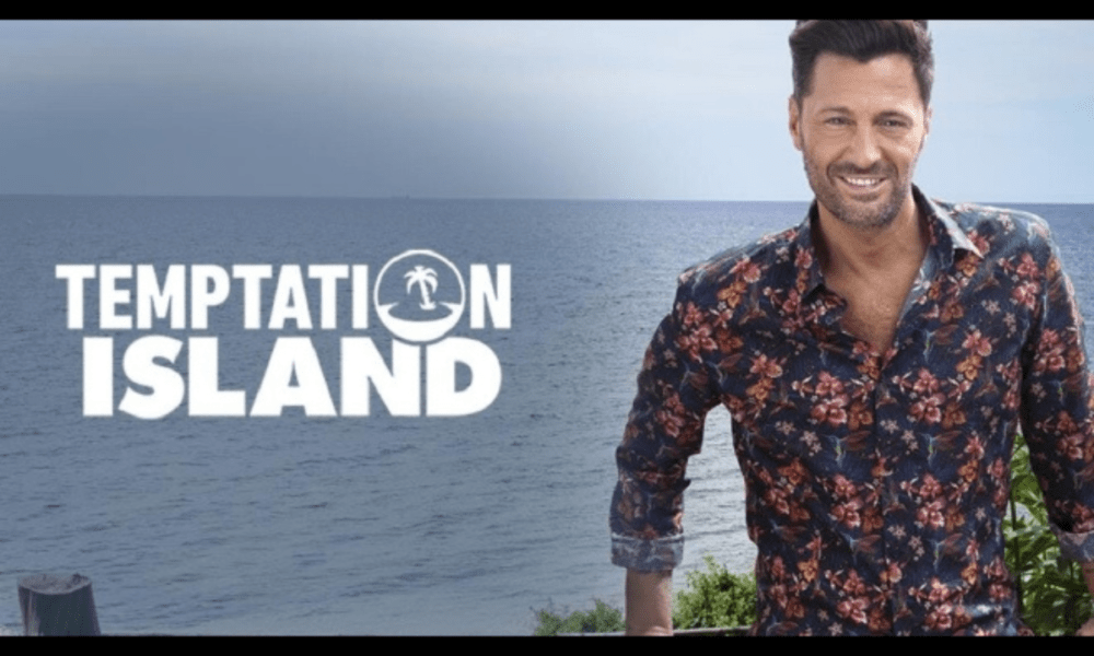 Filippo Bisciglia in Temptation Island