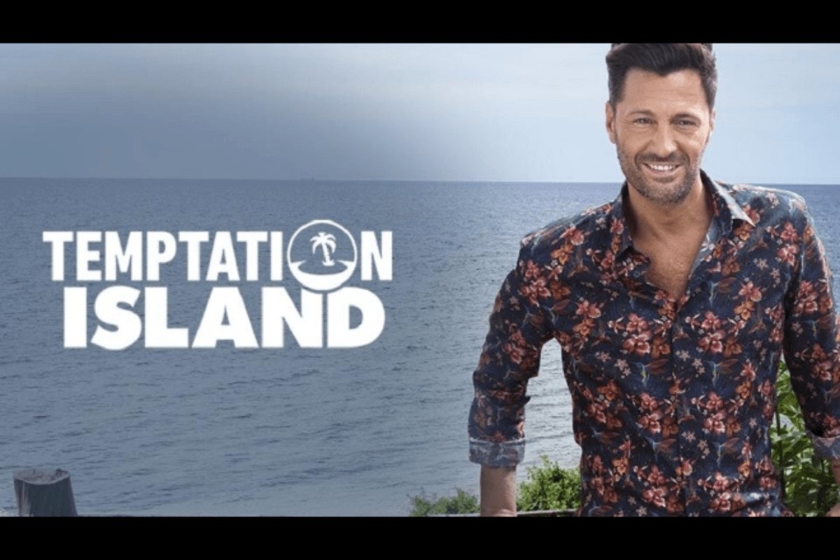 Filippo Bisciglia in Temptation Island