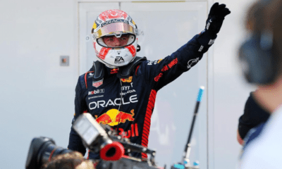 Formula 1 Max Verstappen Red Bull