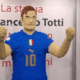 Francesco Totti fatto di Lego