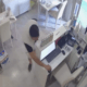 Furto a Pomezia