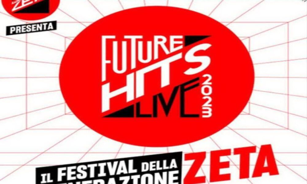 Radio Zeta Future Hits Live 2023 a Roma: ecco quando, scaletta cantanti e dove vederlo in diretta tv