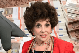 Gina Lollobrigida