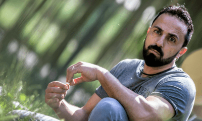 Graziano Cedroni aggredito