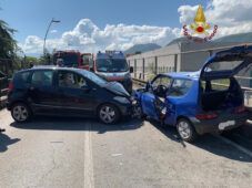 Incidente Casilina oggi