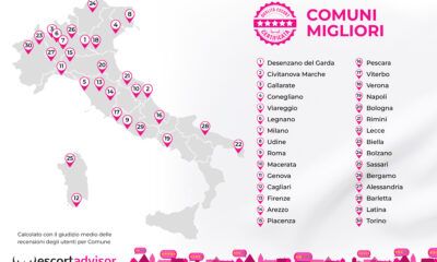 Classifica escort nel Lazio