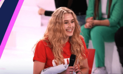 Isobel Kinnear ad Amici 22