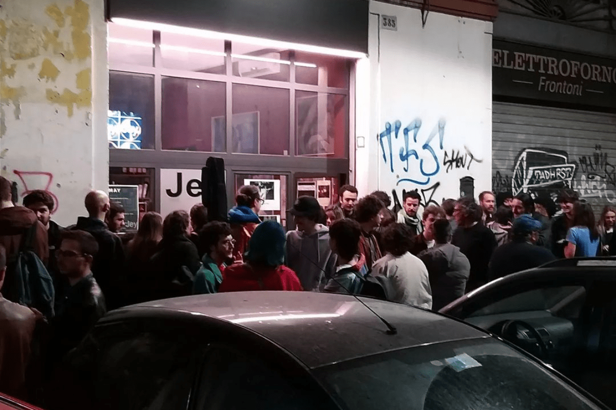 Jey Jaz Club a Ostiense