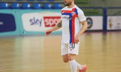 Jonas Pinto Fortitudo Pomezia
