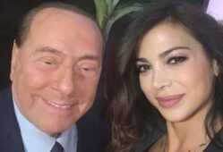 Katia Noventa ex compagno Paolo Berlusconi