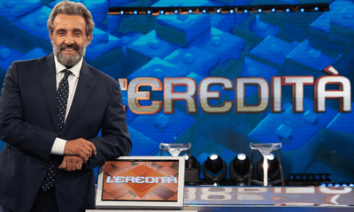 L'eredità con Flavio Insinna, chi sarà il campione di questa sera?