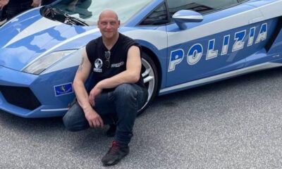Luca Misantoni morto a Viterbo