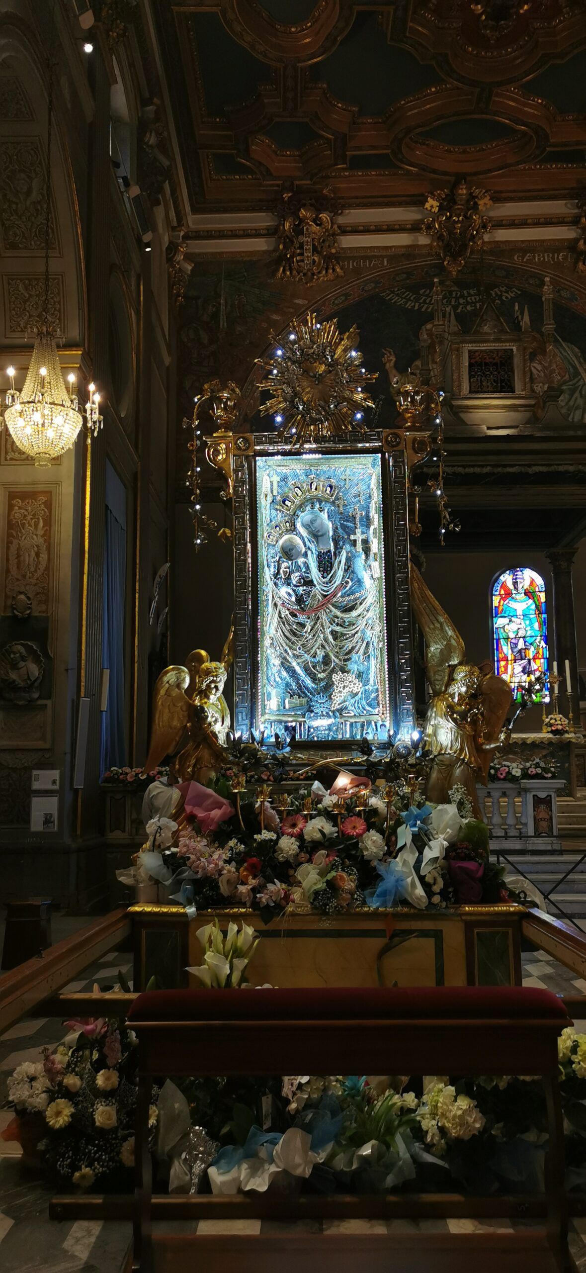 MADONNA DELLE GRAZIE