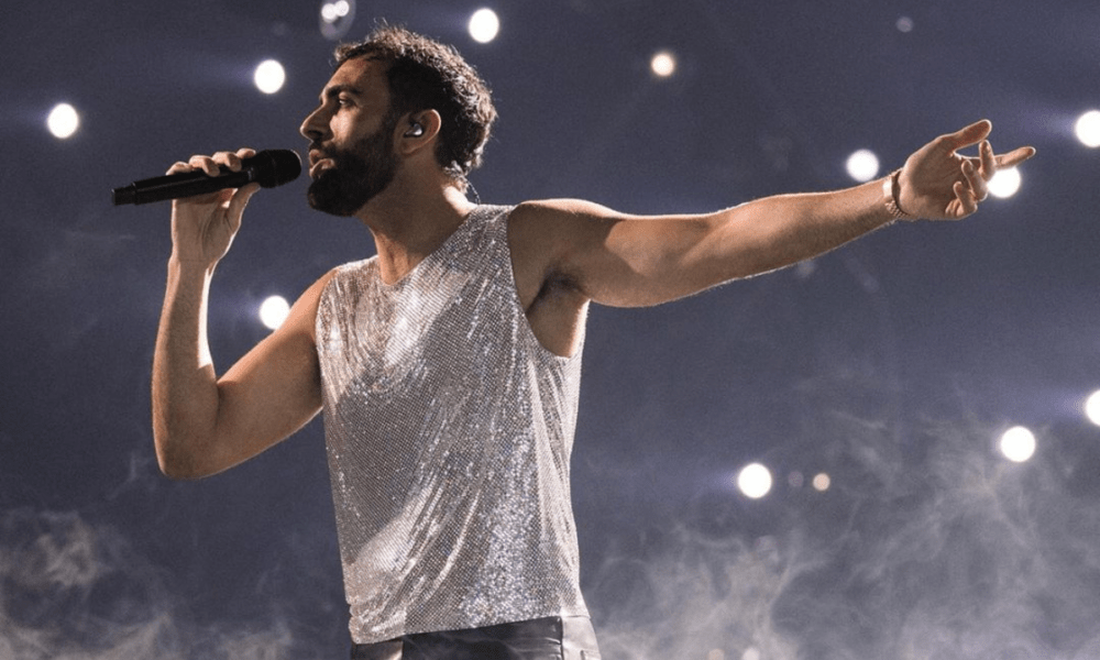 Marco Mengoni all'Eurovision Song Contest 2023