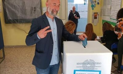 Massimiliano Calcagni Rocca di Papa