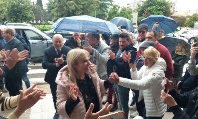 Elezioni Latina vince Matilde Celentano