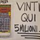 Gratta e Vinci milionario alla tabaccheria Scuti di Roma