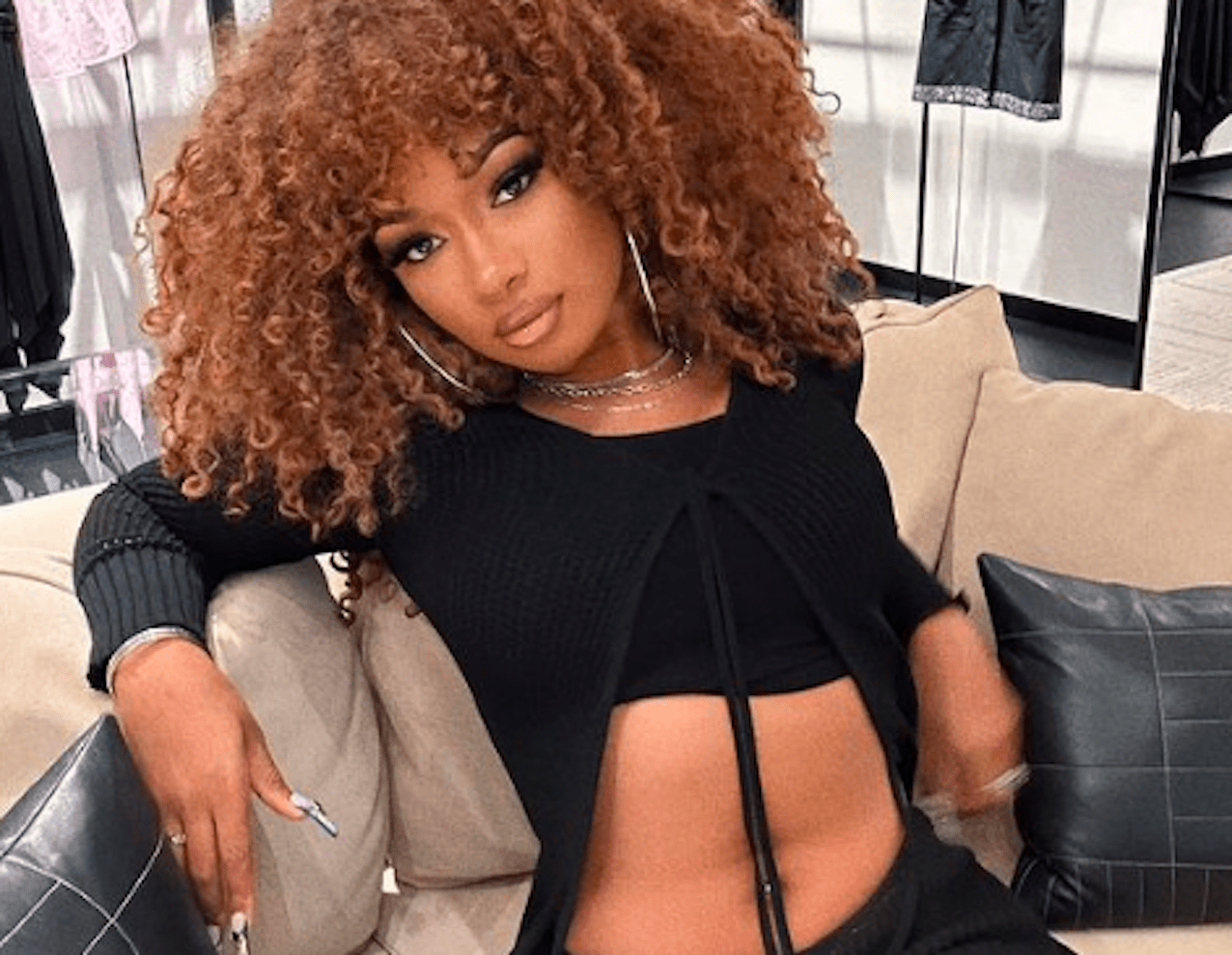 Meghan Thee Stallion