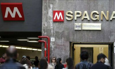 Metro A-Roma