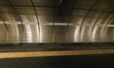 Metro A Manzoni