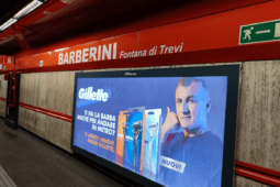 Metro A di Barberini