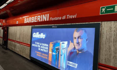 Metro A di Barberini