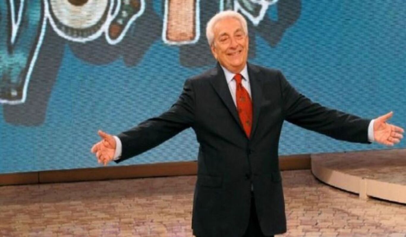 Moglie di Michele Guardì