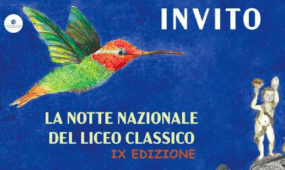 Notte del liceo classico Roma