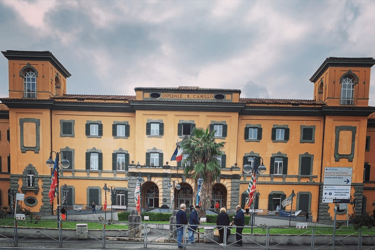Ospedale San Camillo di Roma