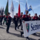 Si è concluso oggi a Ostia il XXV raduno dell'Associazione Nazionale Carabinieri. Presenti alla manifestazione oltre 60mila persone.