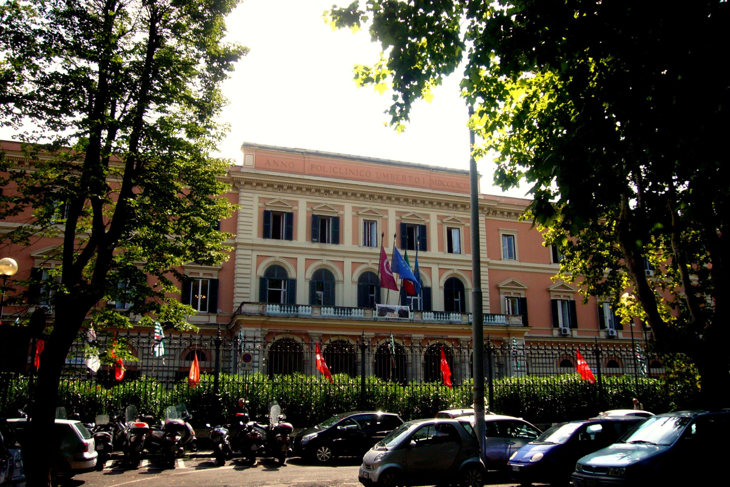 Policlinico Umberto I - Roma