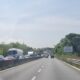 traffico incidente Pontina