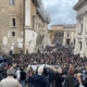 protesta a palazzo Senatorio contro la Ztl