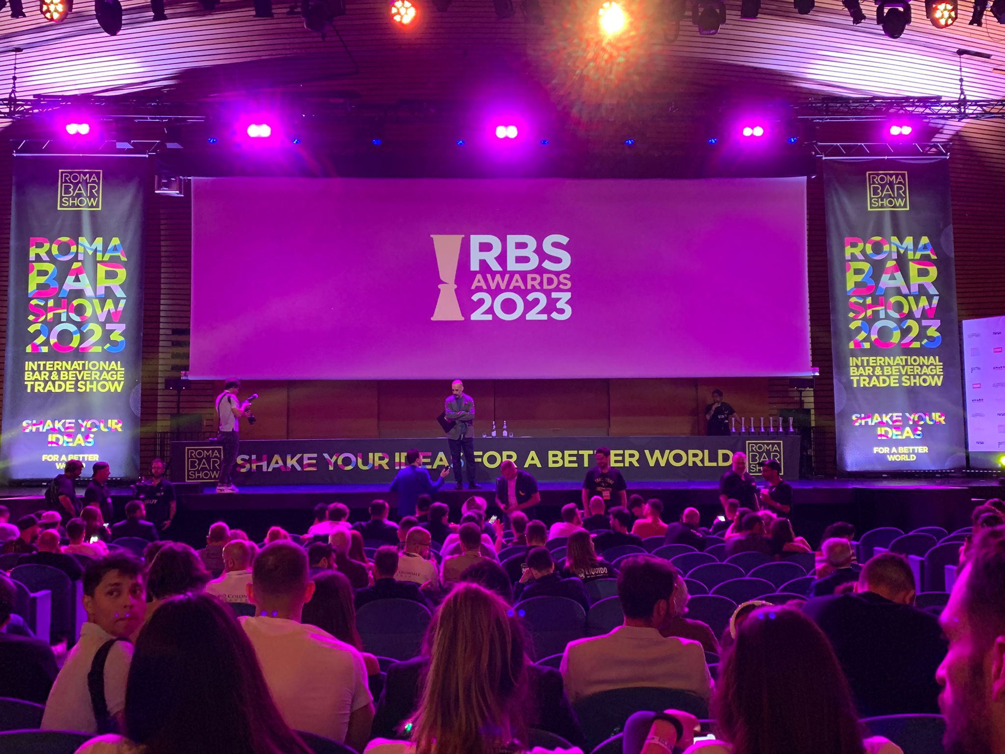 Premiazione RBS 2023