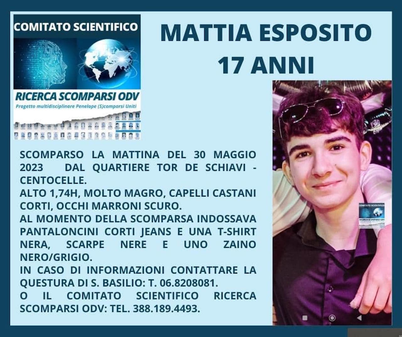 Mattia Esposito
