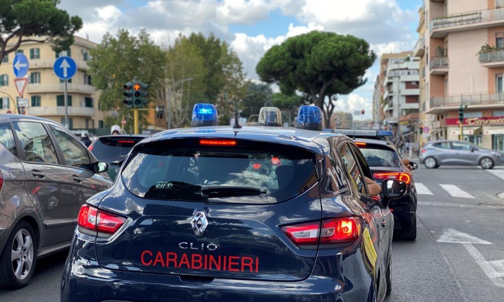 Avevano udito degli spari in pieno giorno così hanno allertato i carabinieri che a seguito delle indagini hanno arrestato quattro ragazzini