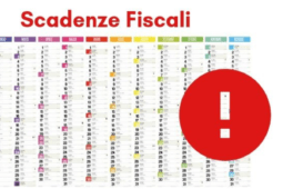 Scadenze Fiscali