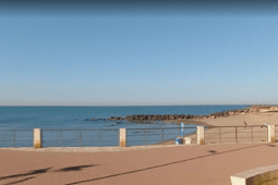 Spiaggia Libera Nuova Ostia