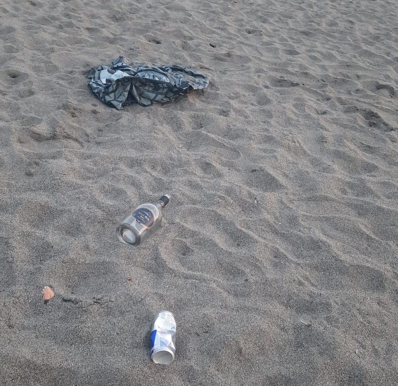 Spiaggia Ostia