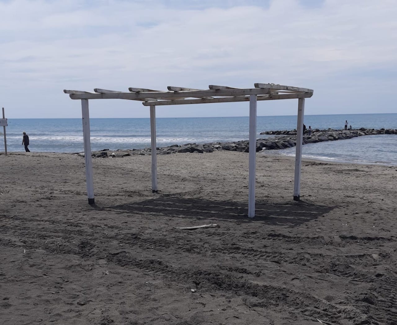 Spiaggia Ostia