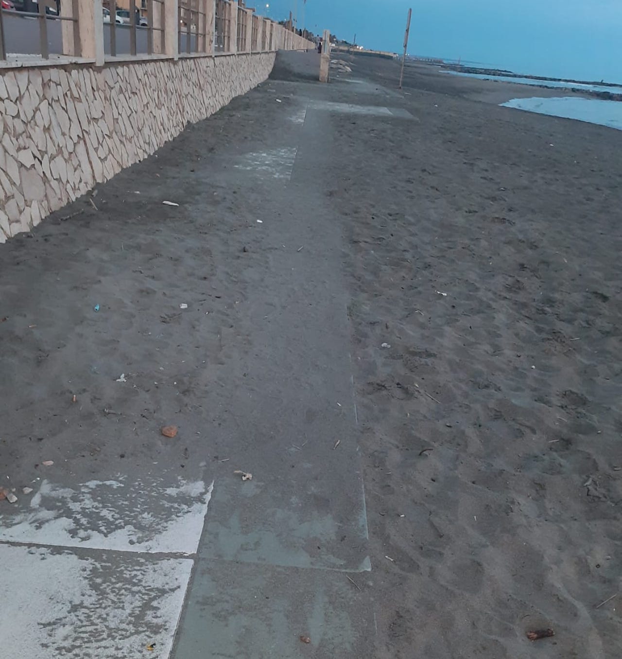 Spiaggia Ostia