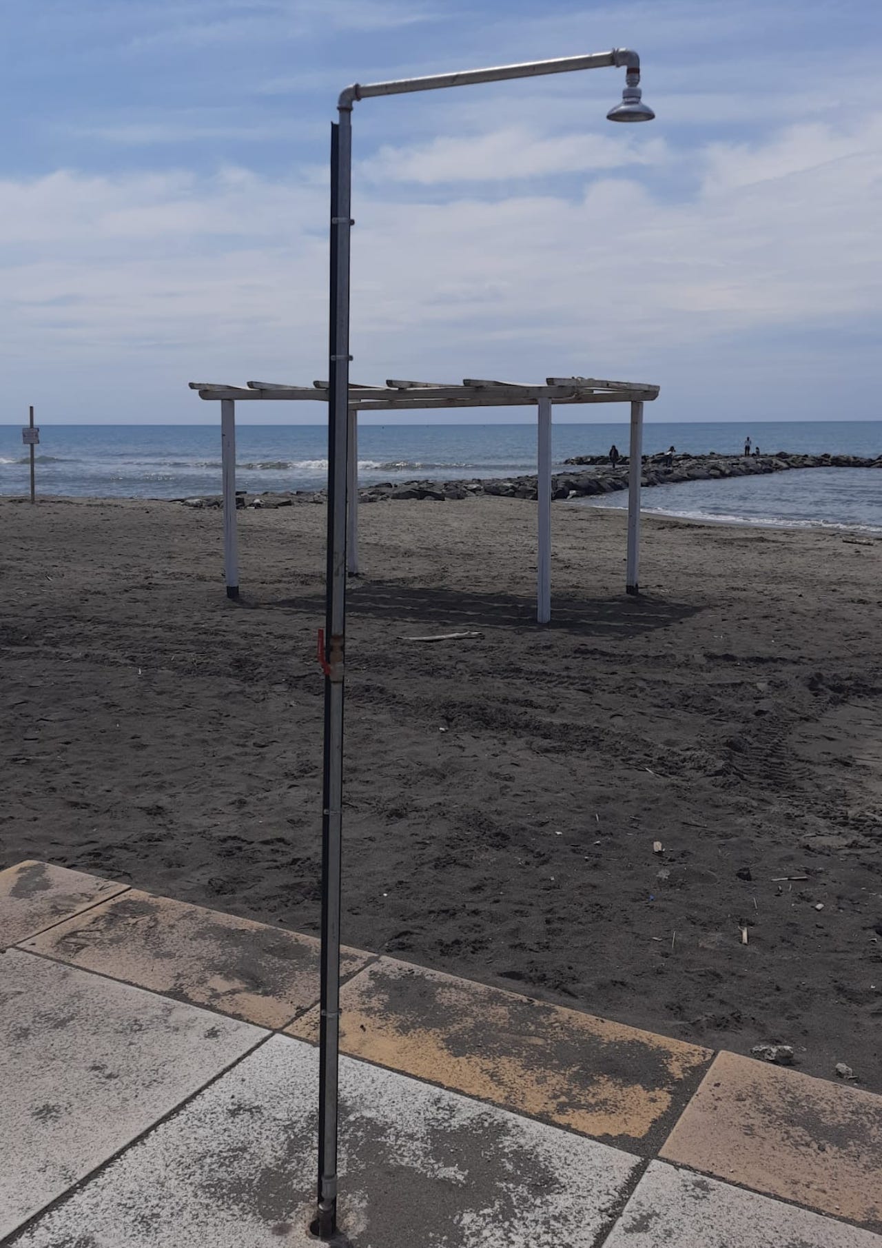 Spiaggia Ostia