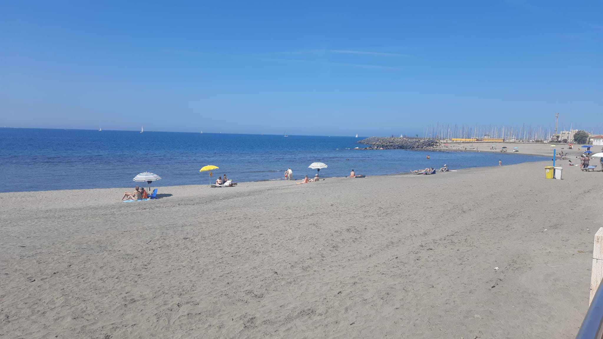 Spiaggia Ostia