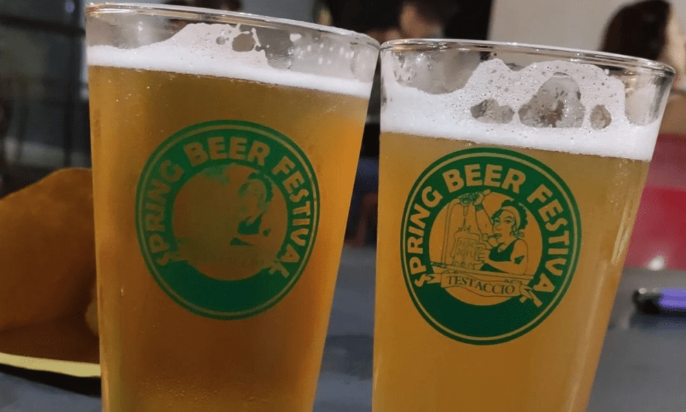 Spring Beer Festival