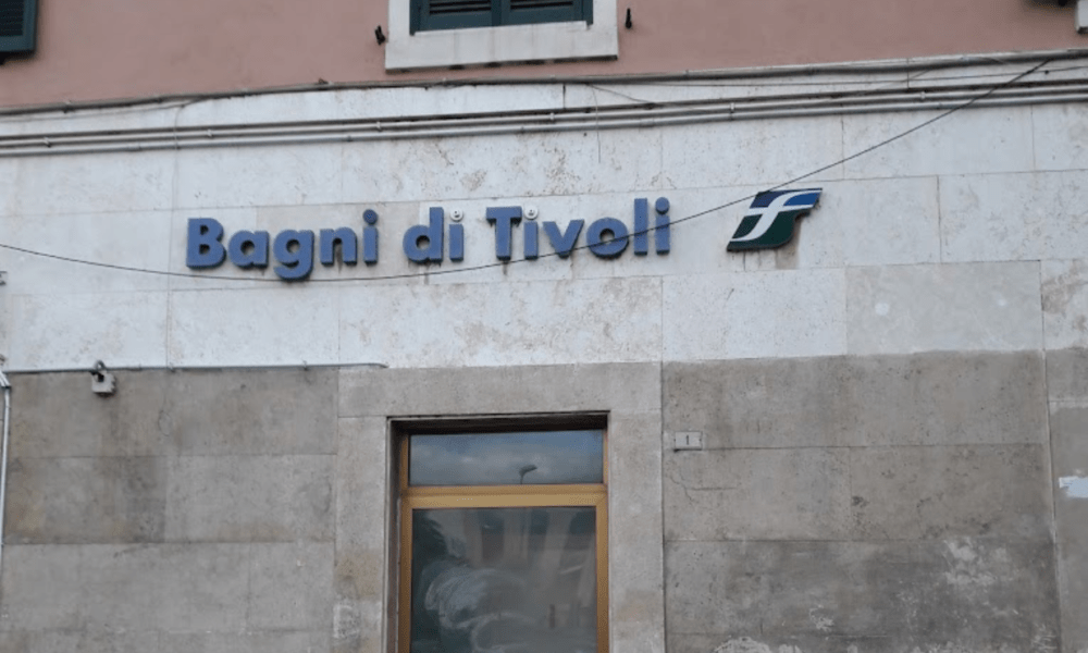 Stazione Bagni di Tivoli