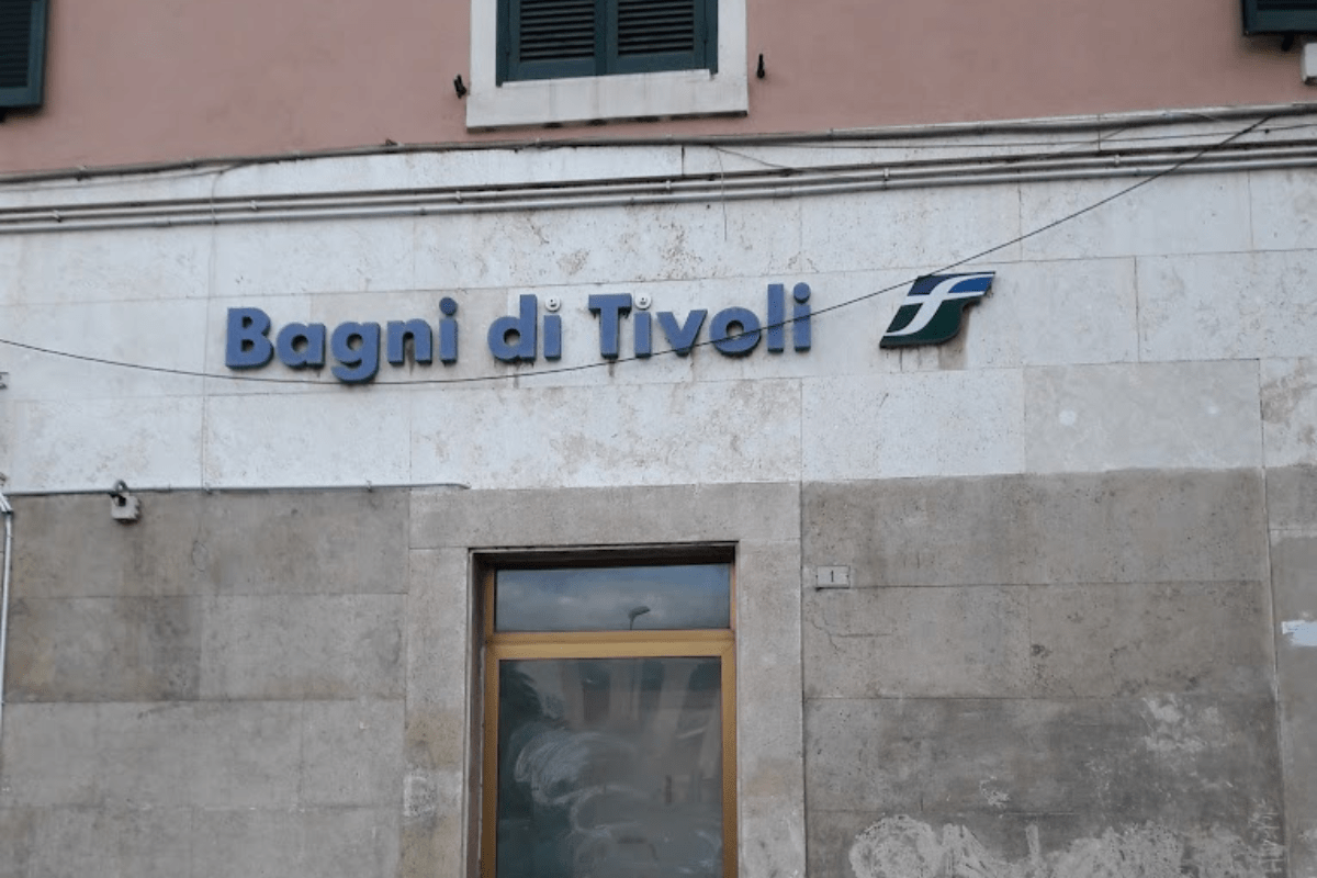 Stazione Bagni di Tivoli