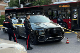 Suv Mercedes a Talenti