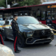Suv Mercedes a Talenti
