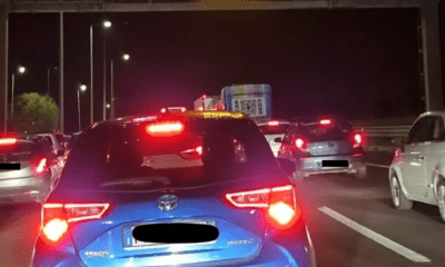 Incidente Grande Raccordo Anulare GRA