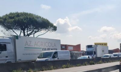 traffico incidente Pontina